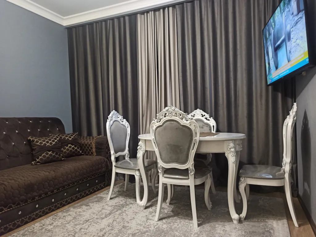 Уютный домик