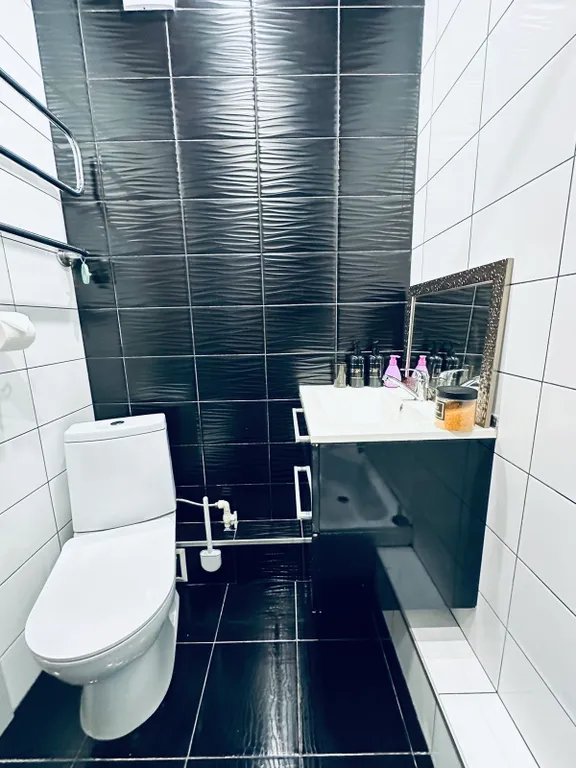 Квартира Квартира Уютная студия на Набережной — Ярославль