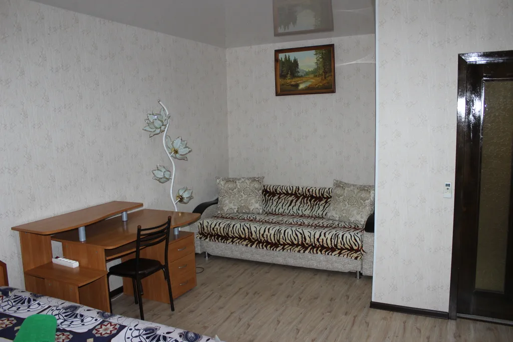 Апартамент с видом на море