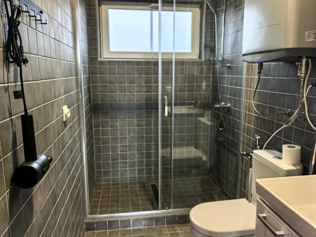 Дом с видом на озеро