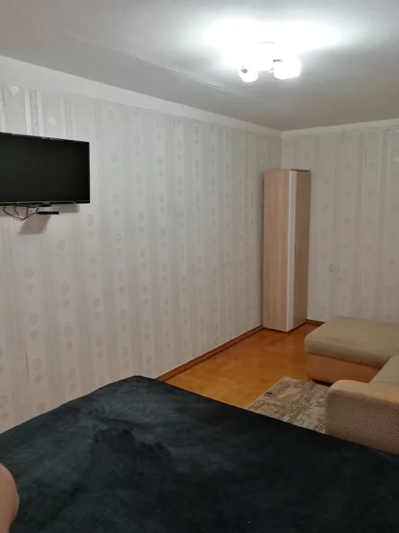 Уютная квартира в спальном районе