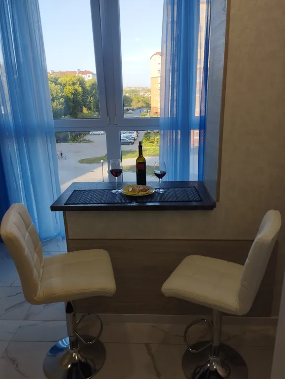 Квартира Уютная, чистая квартира в ЖК Ривьера — Зеленоградск