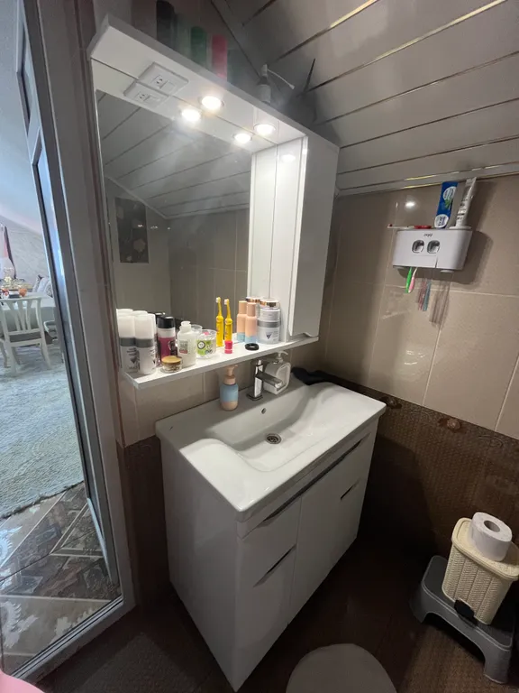 Уютная квартира с видом на море и горы