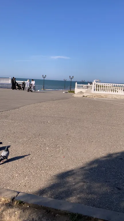 Уютная квартира близко к морю