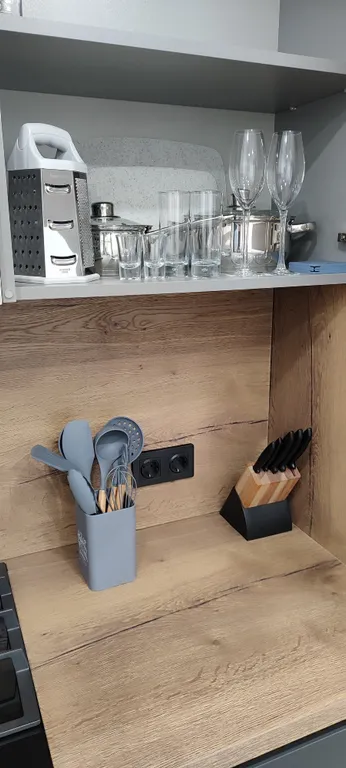 Новая уютная квартира