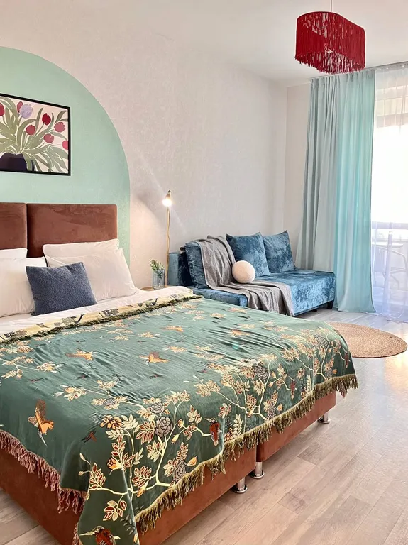 Студия в ЖК Новый Центр