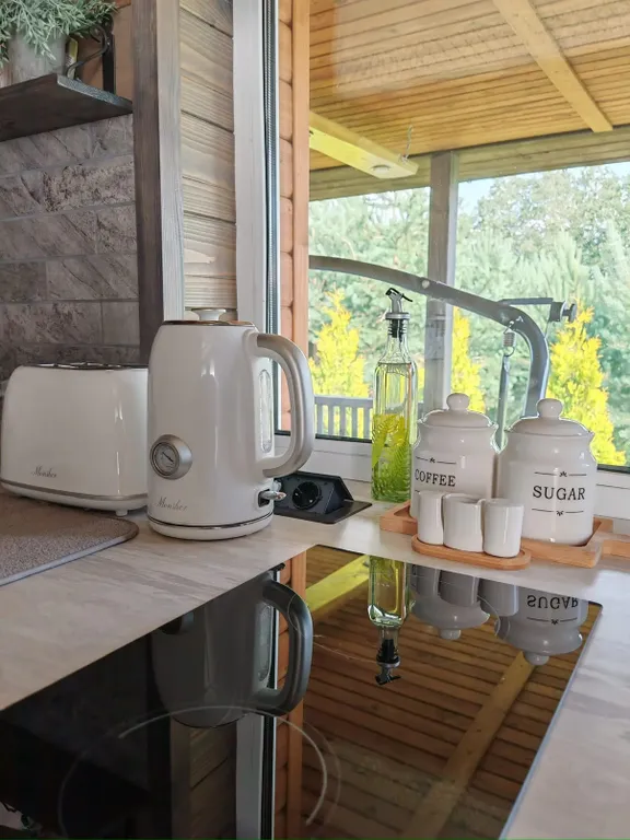 Хвойный дом