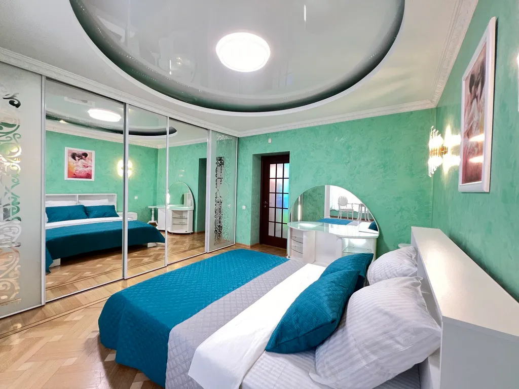 Эксклюзивное предложение таких квартир больше нет в этом городе