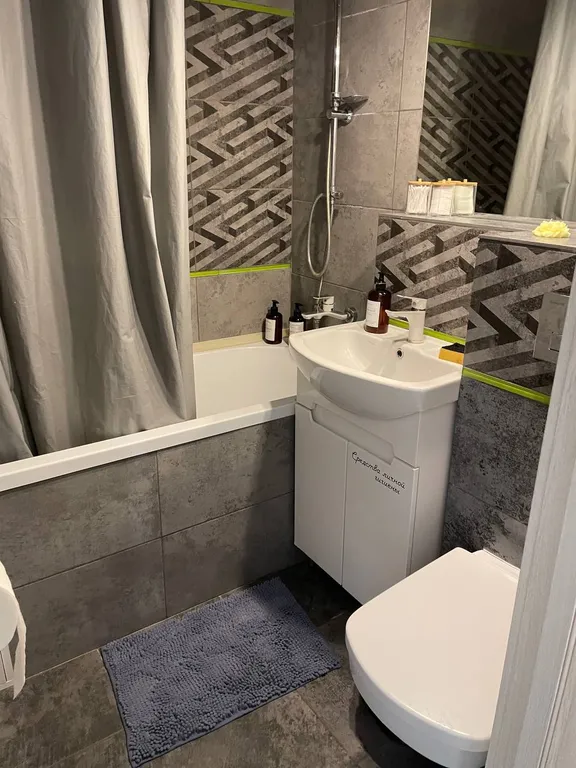 Уютная студия в центре города