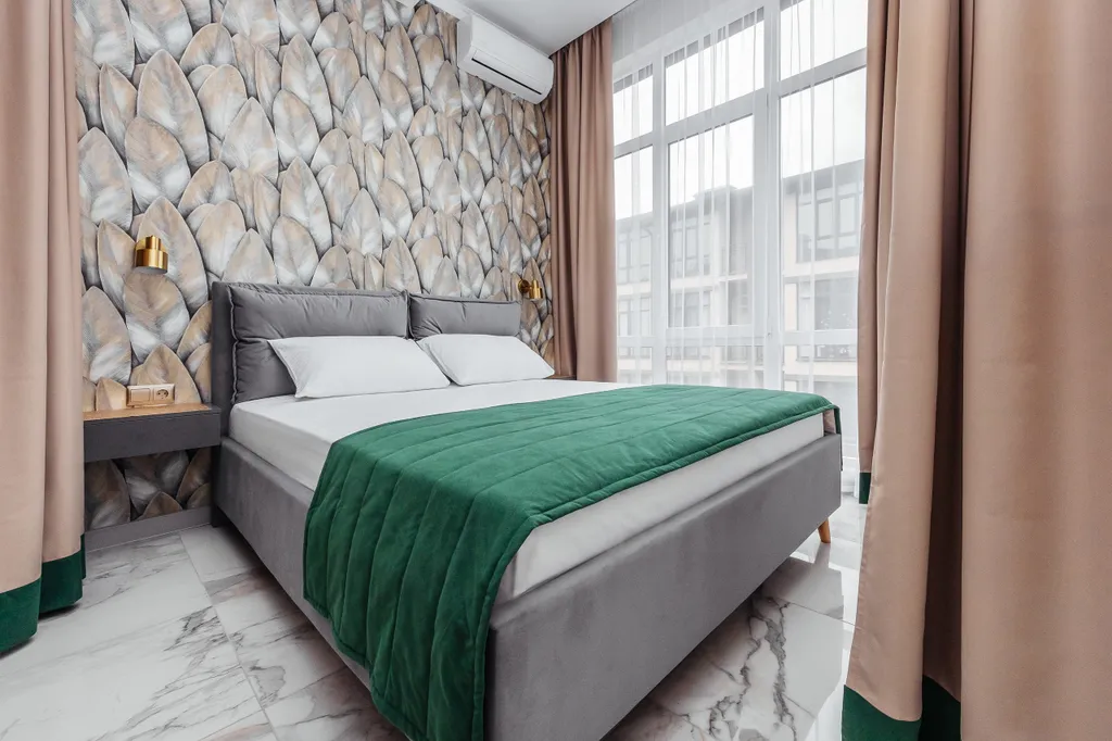 Квартира 1-комнатная Квартира — Сириус