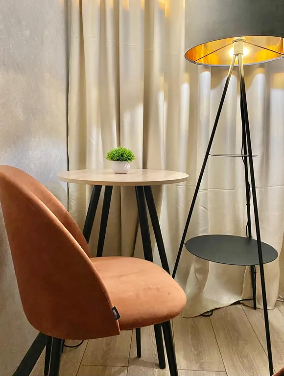 Квартира Апартаменты Moccachino — Геленджик