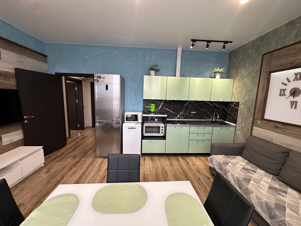 Квартира Апартаменты Чистые пруды — Сириус