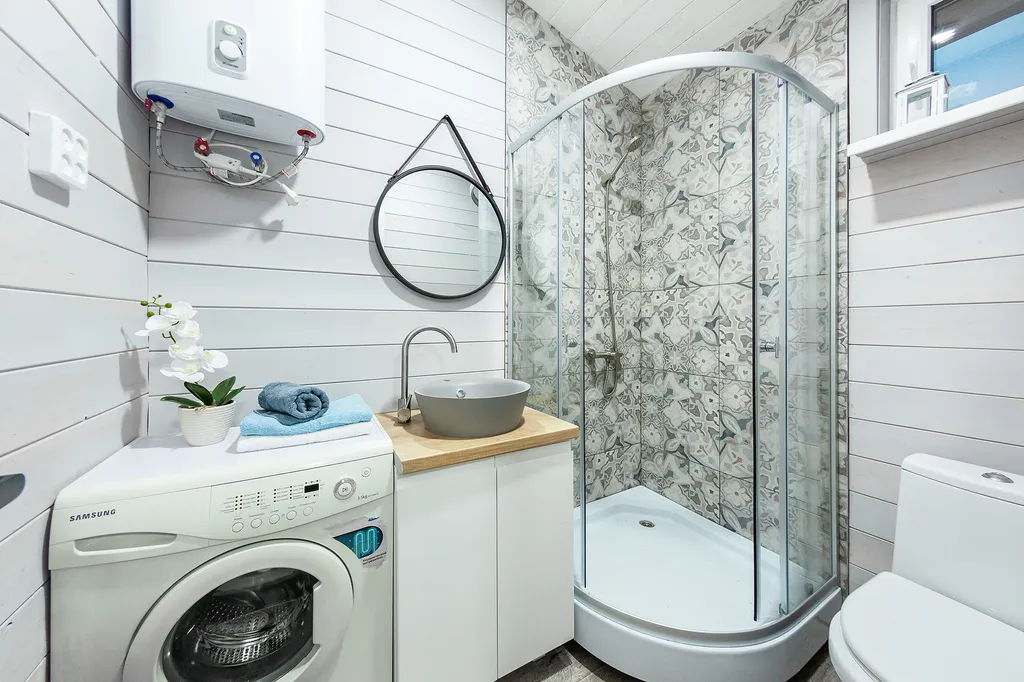 Коттедж Домик у моря Romantic — Южная Озереевка