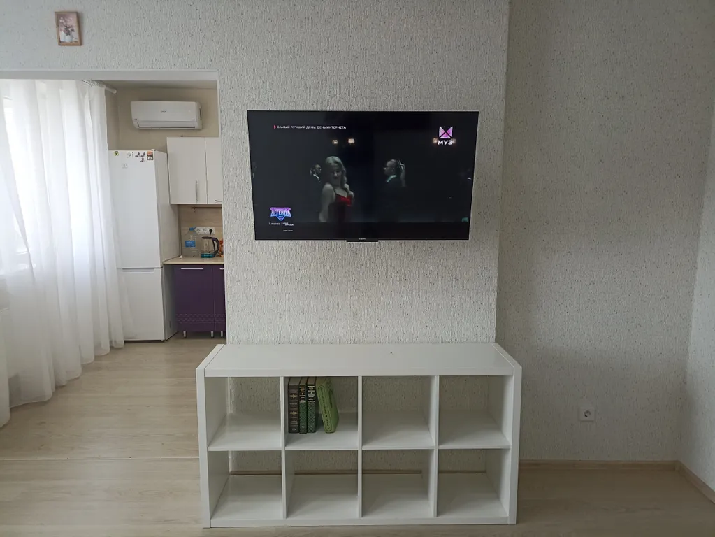 Квартира Апартаменты в ЖК Седьмой Континент — Краснодар