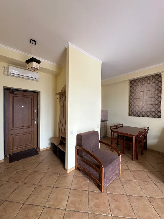 Апартаменты с видом на море №2