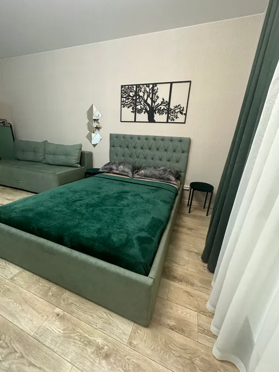 Квартира Квартира Отличная студия — Красноярск