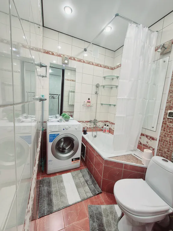 Квартира в центре города