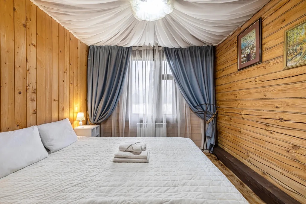 Коттедж Уютный дом для прекрасного времяпровождения — Свияжск