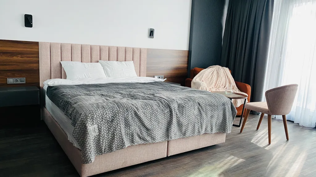 Апартамент на берегу Черного моря