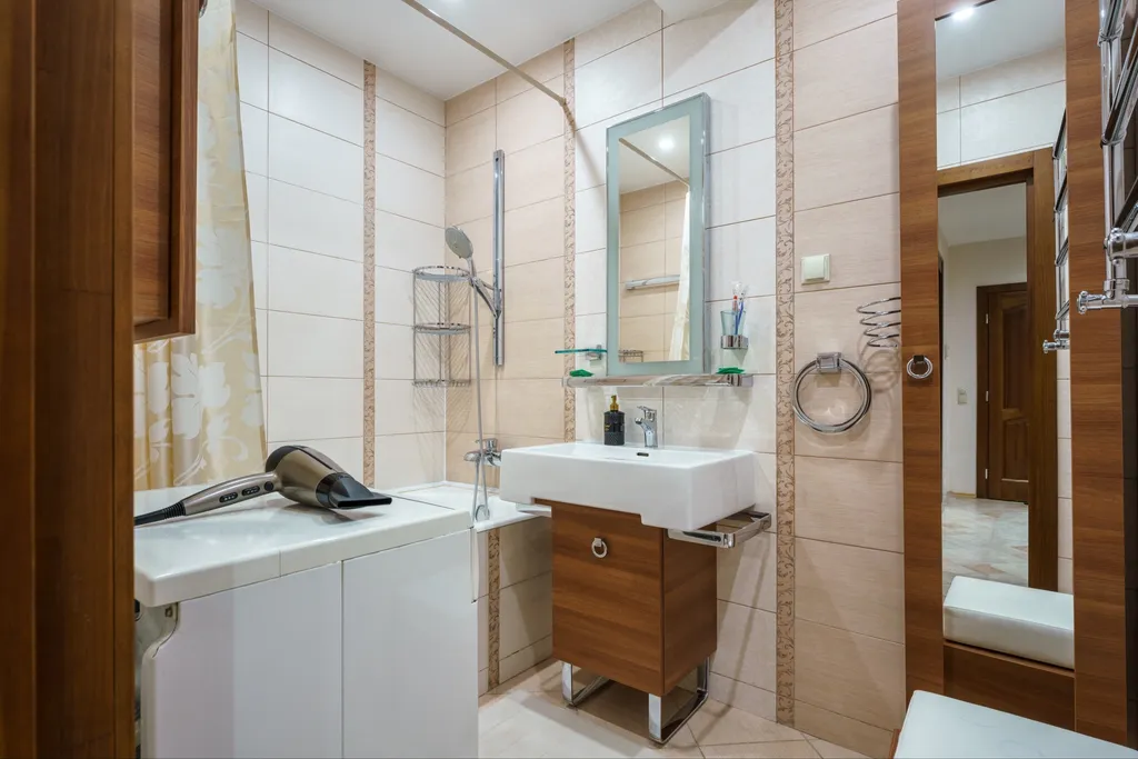 Квартира Видовая двухкомнатная квартира — Москва