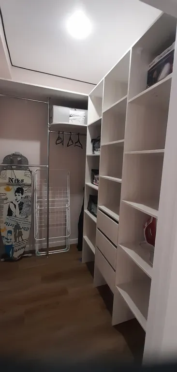 Уютная квартира с видом на Иртыш