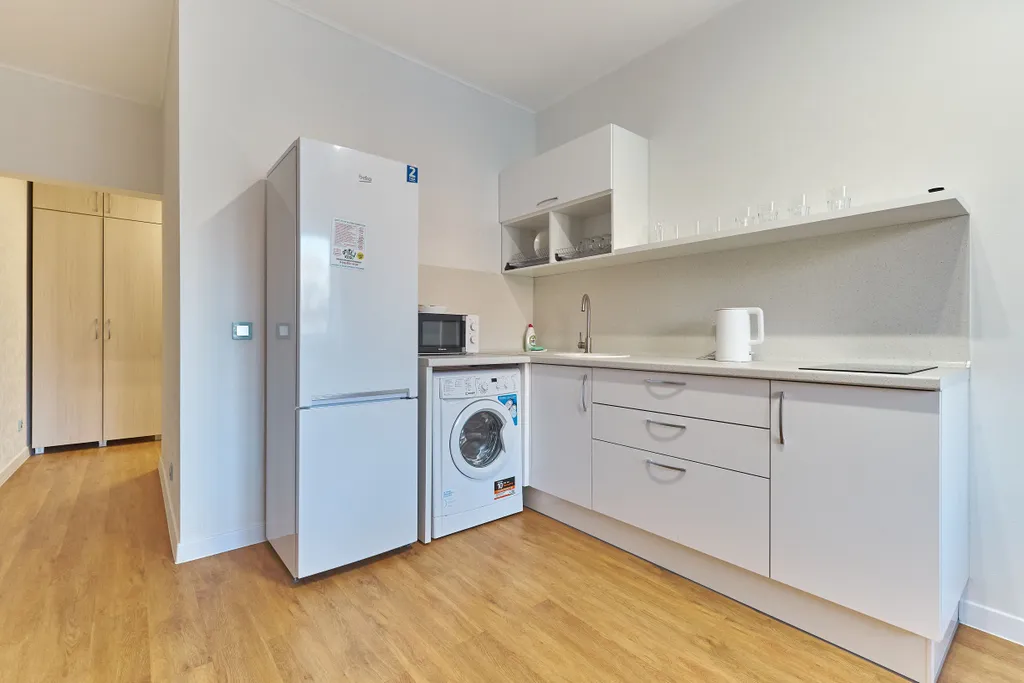 Новый апартамент в центре