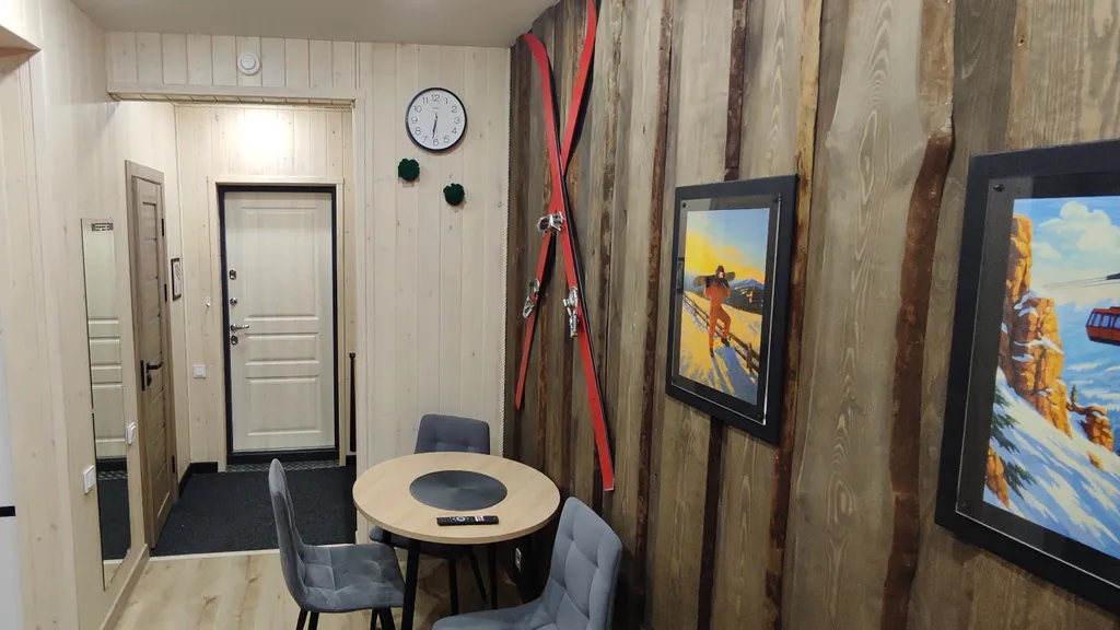 Коттедж Коттедж Уютный семейный танхаус — Шерегеш