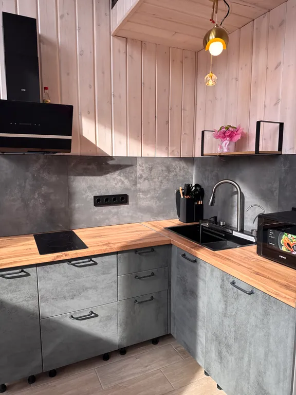 Гостевой дом Barn в стиле барнхаус