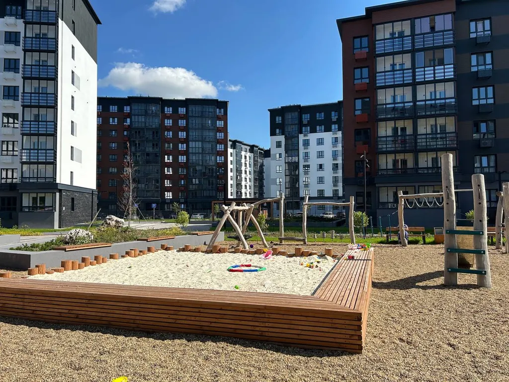 Стильная студия у военной части