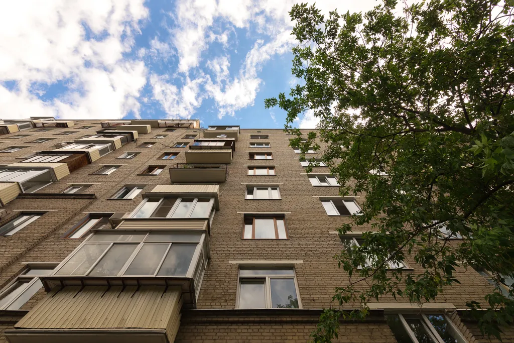 Квартира Замечательная современная квартира - студия — Москва