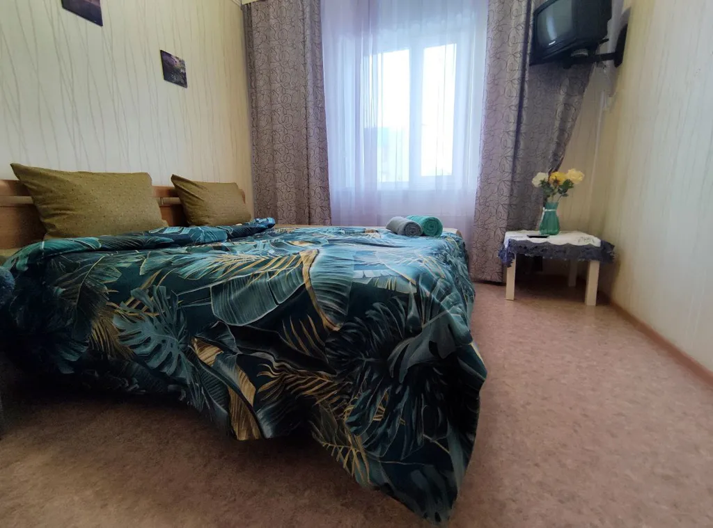 Просторная квартира в центре