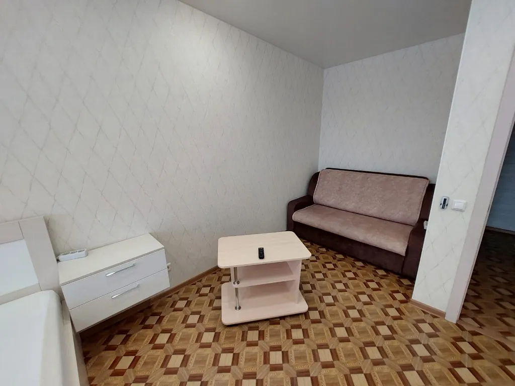 Квартира 1-комнатная Квартира — Красноярск