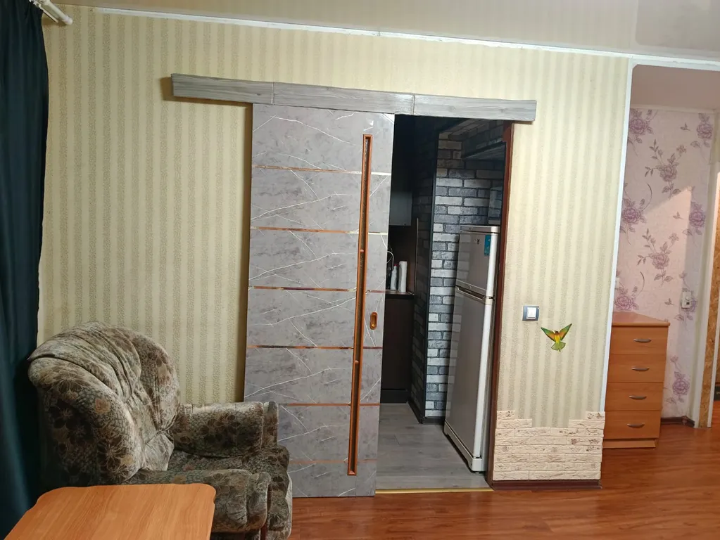 2-комнатная квартира в центре недалеко от вокзала