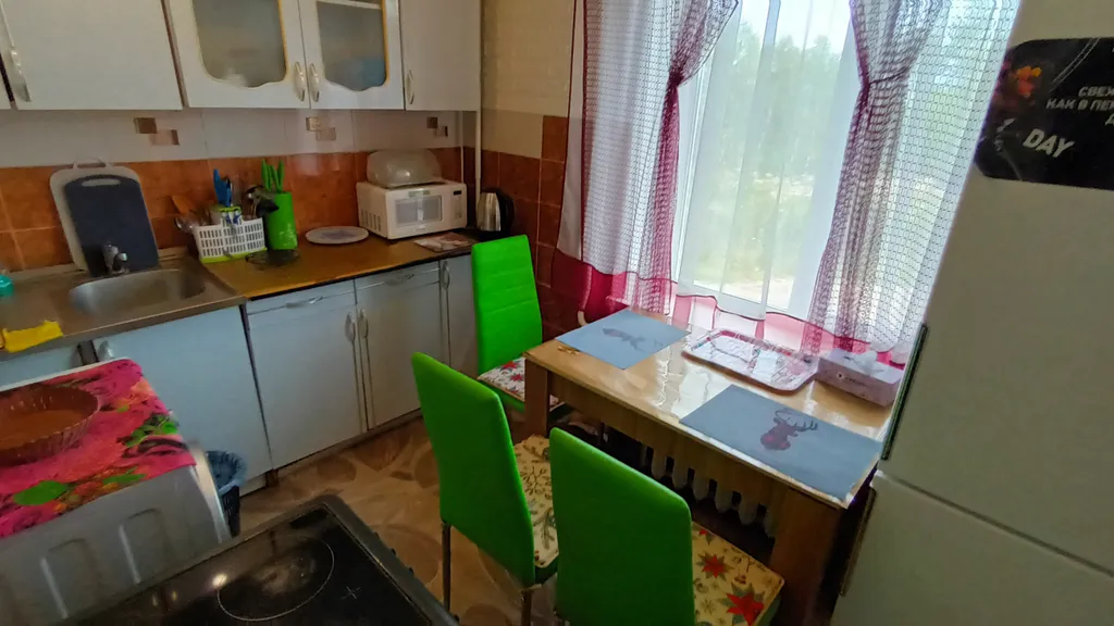 Уютная 2 х комнатная квартира