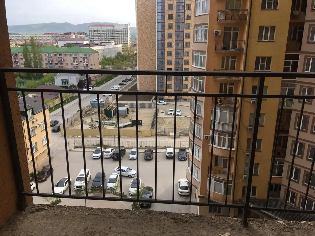 Квартира Уютная квартира с видом на море и на горы — Махачкала