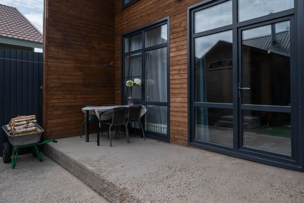 Коттедж Новый дом для семейного отдыха — Казань