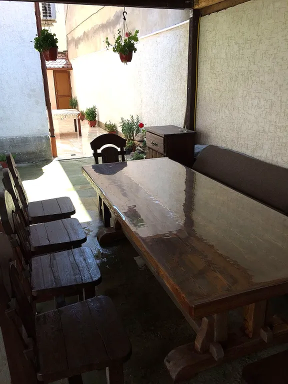 Коттедж у моря