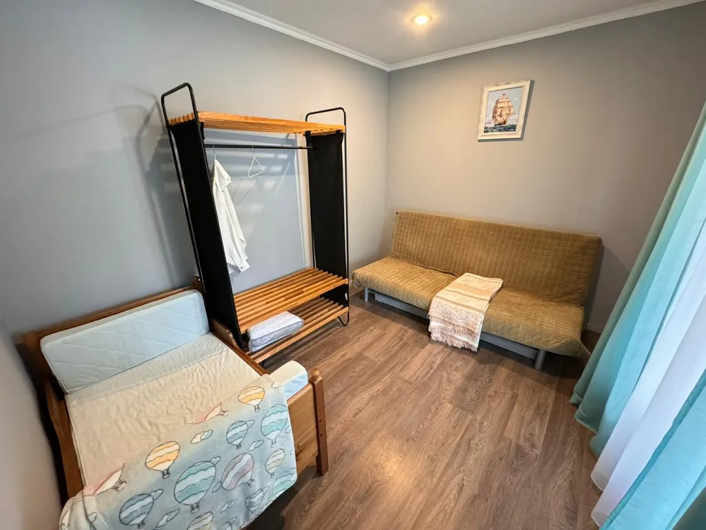 Дом в тихой деревне