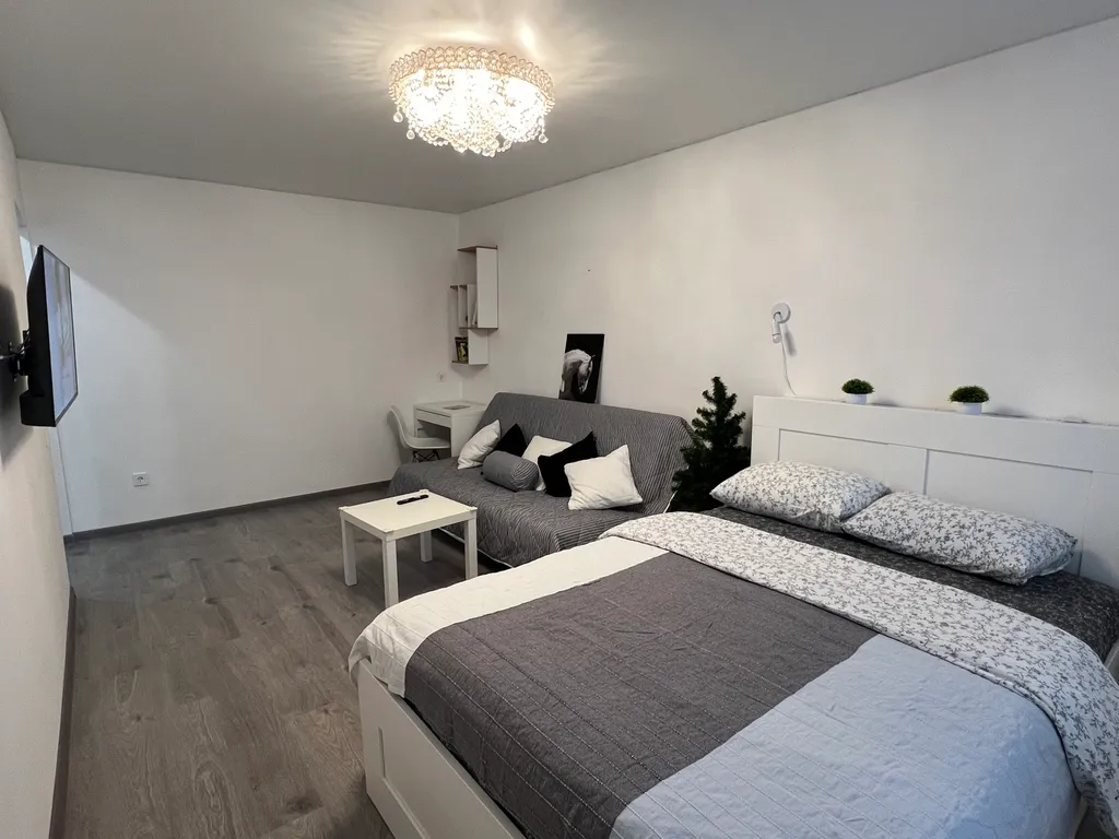 Апартаменты Мустанг