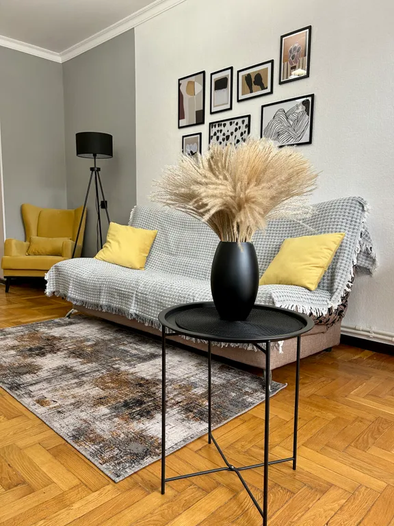 Квартира в сердце курортной зоны