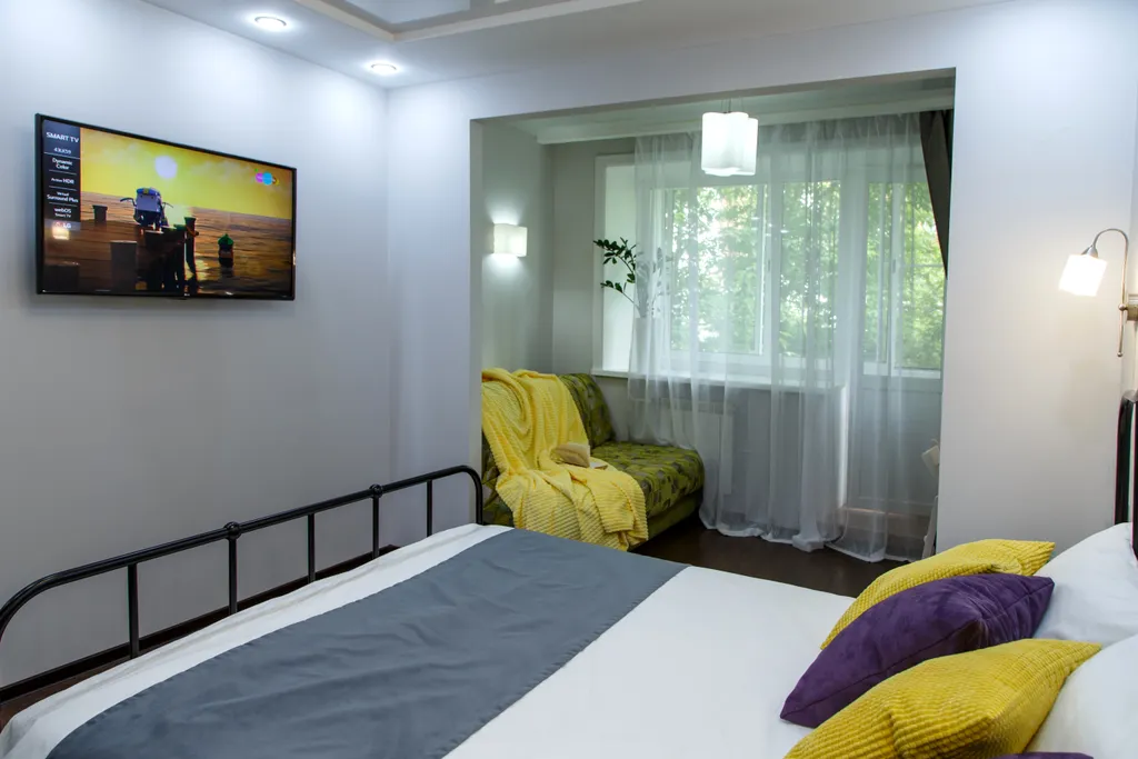 Квартира Квартира Provence-studio — Иркутск