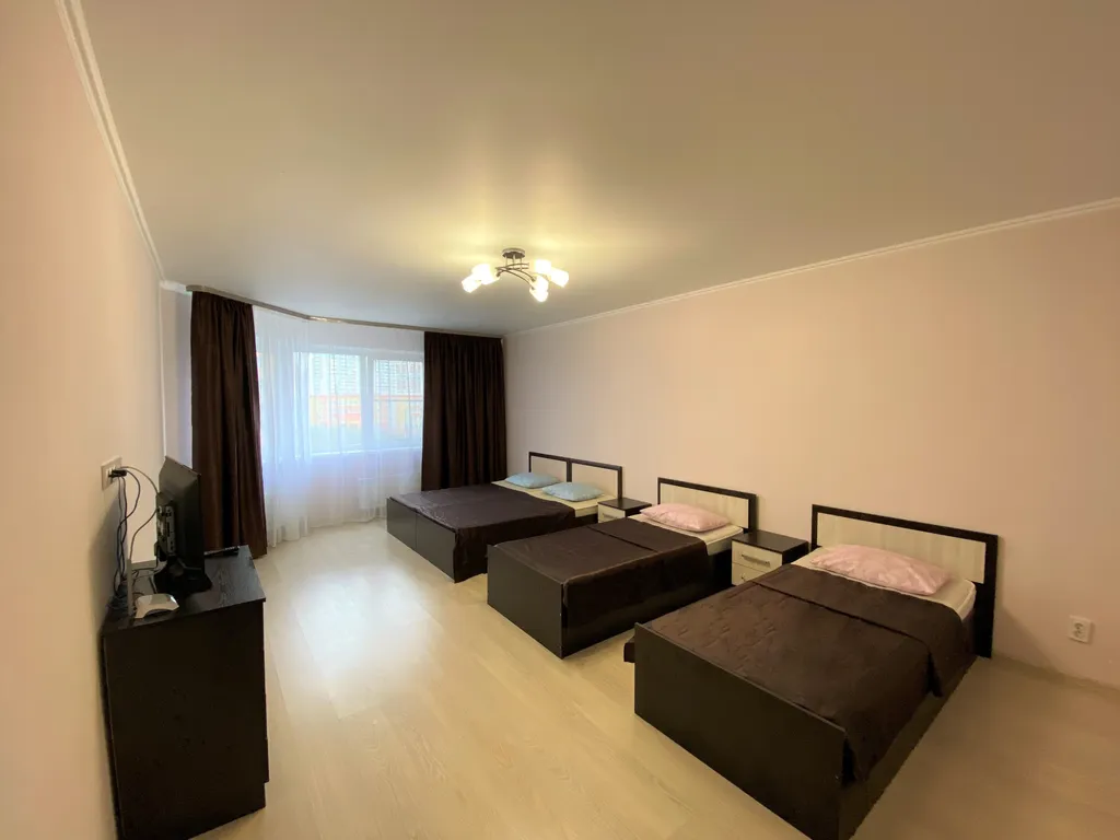 Большая квартира в Трехгорке