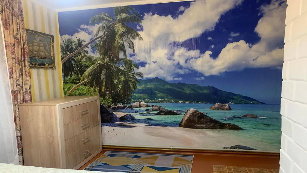 Дом в тихом районе