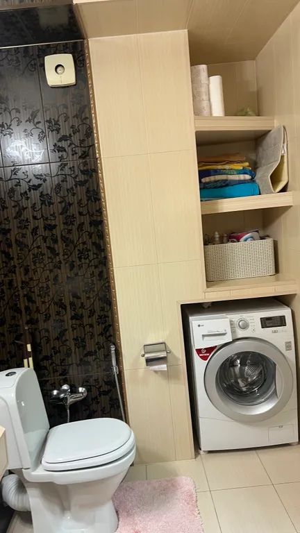 3-комнатная Квартира