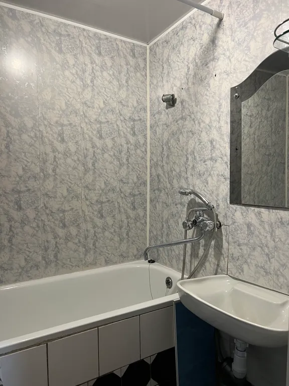 Просторная двушка