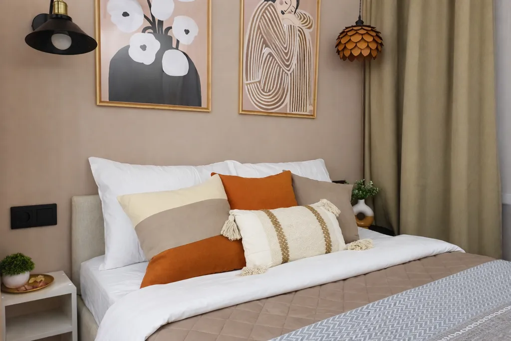 LanaRoom Новая студия с дизайнерским ремонтом