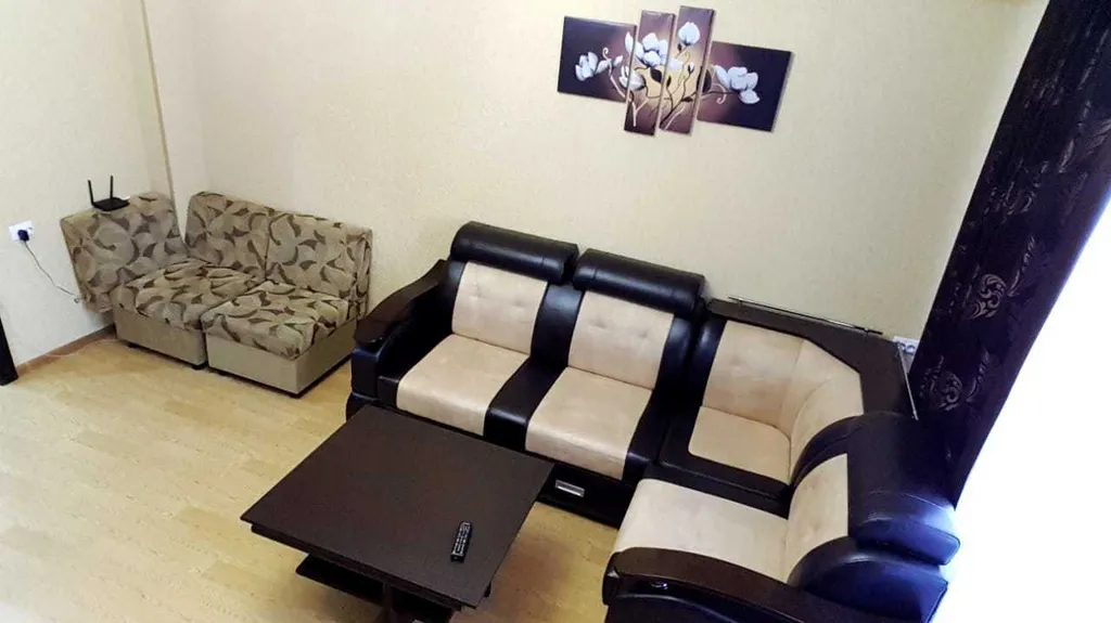 Просторная квартира в центре