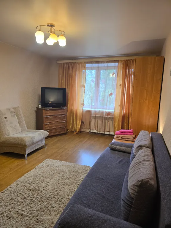 Чистая уютная квартира в центре Смоленска