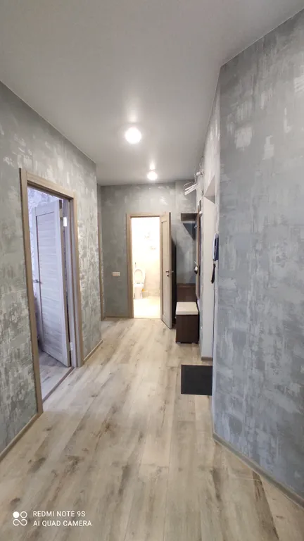 Уютная квартира в доме новой застройки