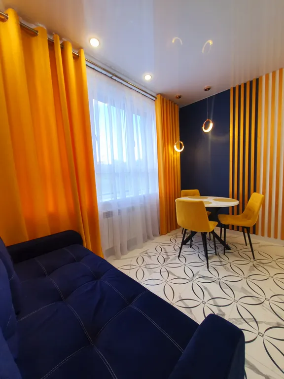 Апартаменты ботаника в Туле